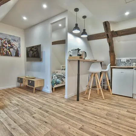 Appartement Le COSY à Épernon Extérieur photo