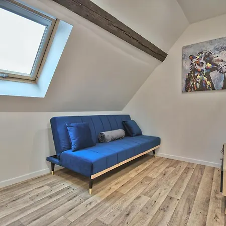 Appartement Le COSY à Épernon Extérieur photo