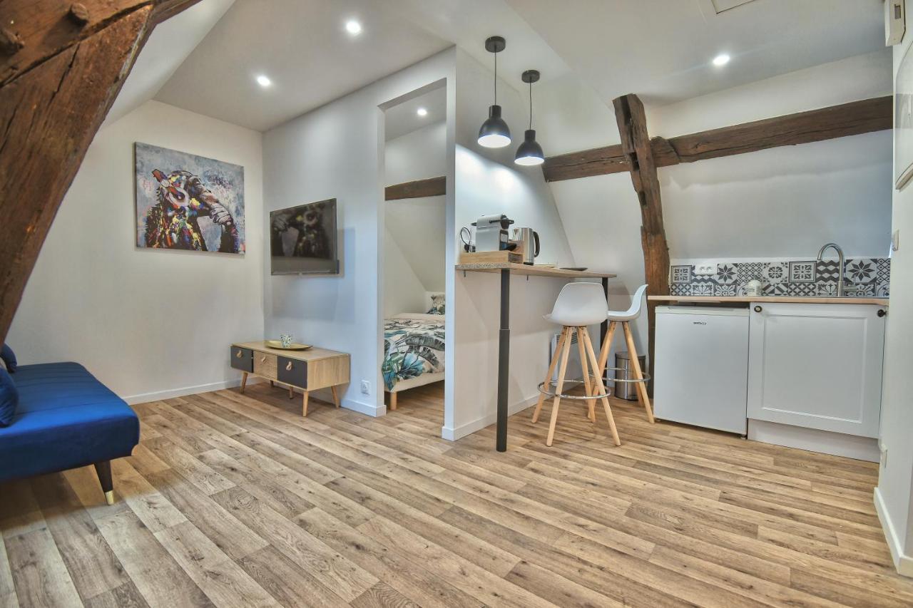 Le Cosy Apartment *